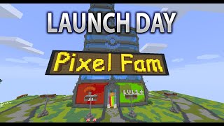 #1 BEST PIXELMON SERVER JUST LAUNCHED!