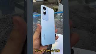 Exclusive First Look at vivo y19s