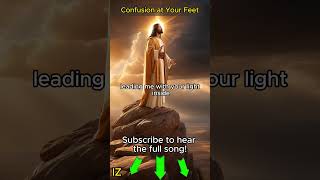 Confusion on Your feet Part 3 #praiseandworship #music #christianmusic