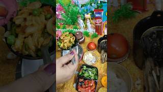 Special Pasta Amazing Yummy Mini Food Park #shorts #trending #pasta #food #cooking