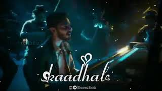 Kaathuvaakula Rendu kaadhal WhatsApp Status 💞💗 Rendu Kaadhal Music Video 😍💕 Vijay Sethupathi Anirudh