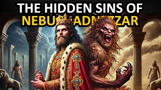 Why Did God Turn King Nebuchadnezzar into an Animal? (Babylonian Empire)