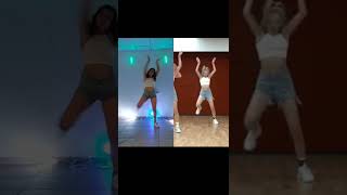 Icy- (ITZY) dance cover (comparison)