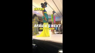 Inside Africa's Next Super Model 2024 in Nairobi #model