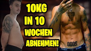 10 KG in 10 Wochen abnehmen GANZ EINFACH bis Sommer! Daily Vlog 20.0