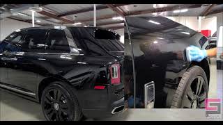 Rolls Royce Interior/Exterior Cleaning & Ceramic Coating