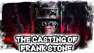 ВСЕЛЕННАЯ ДБД - The Casting of Frank Stone - ЧАСТЬ #2