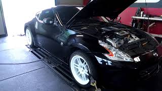 How much power does my 370Z make?