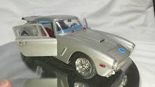 Ferrari 250 GT Berlinetta - 1961 , 1:18 , diecast , колекционерски модел