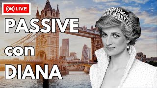 ENGLISH PASSIVE FORM con Lady Diana