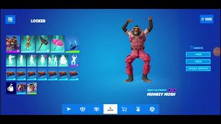 every fortnite built-in emote I have!(pls get this atleast 10 views)