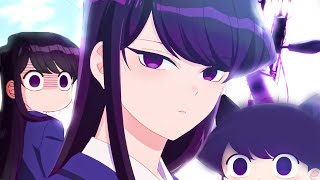 У Коми-сан (нет) проблемы с адаптацией (Komi-san wa Komyushou Desu)