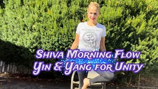 Shiva Morning Flow: Yin & Yang for Unity