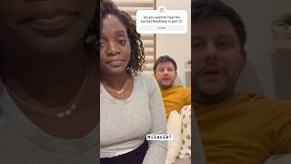 SERENADING your SLOVAK 🇸🇰 husband in ITALIAN 🇮🇹 when you are not Italian 🥴 #comedy #interracial