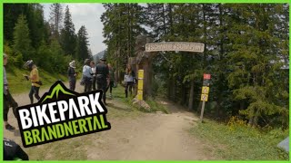 Bikepark Fun - Tscharlie Tschäplin - Bikepark Brandnertal | GoPro Hero 9 - Max lens mod |