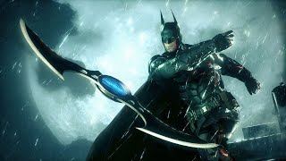 Arkham Knight Part 2 (Then editing, then MORE batman)