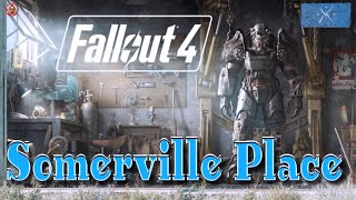 Fallout 4 - Somerville Place, a promising new settlement