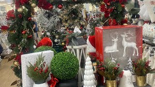 HOMEGOODS Christmas Shop with me Nov 2024