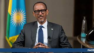 Kagame announces he will run for a fourth term