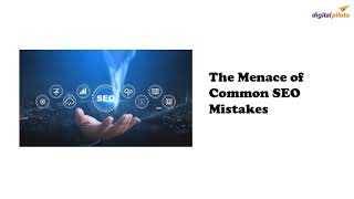 Common SEO Mistakes to Avoid for Better Rankings