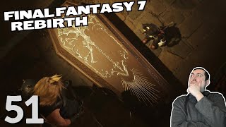 Final Fantasy VII Rebirth Part 51 ( Blind Playthrough)