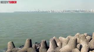 A visit to Marine Drive at Mumbai, Maharashtra, India #Exploring