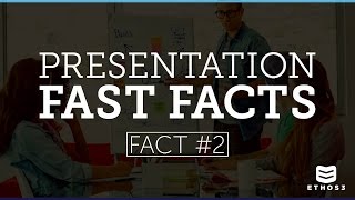 Presentation Fast Facts: The Importance of Visuals