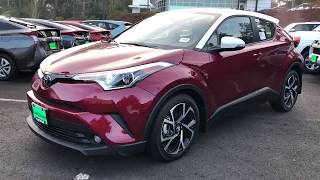 2018 Toyota C-HR XLE for sale in Gladstone, Oregon