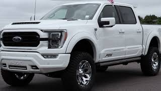 2022 Ford F-150 Tuscany FTX Lariat