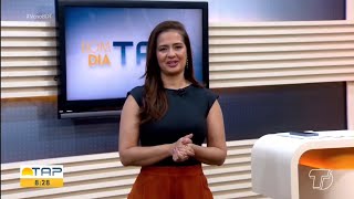 Trechos finais e encerramento do "Bom Dia Tapajós" de 27/06/2023 na TV Tapajós