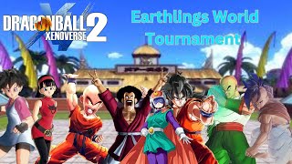 Earthlings World Tournament