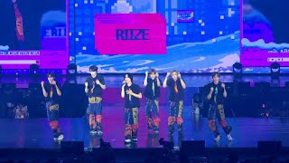 RIIZE - White Christmas (SUPER JUNIOR) | RIIZE FAN-CON in BANGKOK_Day 1