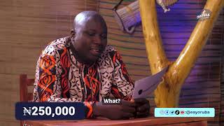 #Masoyinbo Episode Twenty-One: Exciting Game Show Teaching Yoruba Language & Culture! #yoruba