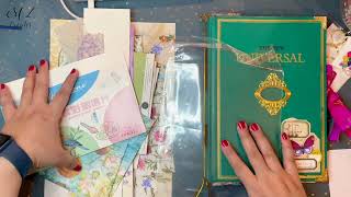 What I Pack In My Travel Junk Journal Art Kit - #traveljunkjournal #tibilisi