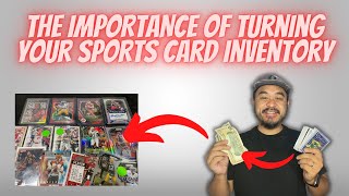 Do Not OVERLOOK THIS CONCEPT When Selling LOW END Sports Cards!