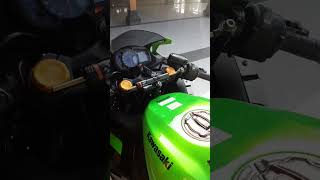 Manasi Mesin zx25r