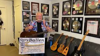 Gary Ballen on Facebook Live 2/25/21