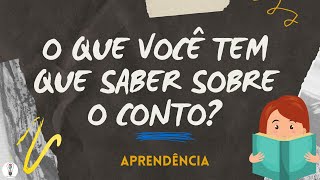 O que é você tem que saber sobre a conto? - Características, estrutura e exemplos