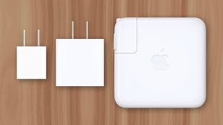 Why MacBook Chargers Are So Big