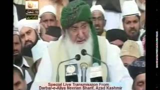 Shaykh ul Aalam at Nerian Sharif Urs Mubarak 2014 (Part 5/5)