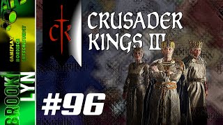 Crusader Kings 3 #96 Vokale  - völlig überbewertet?!  [CK3 | Let's Play | Deutsch | V1.2 | Iron Man]