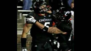 2008 Cincinnati Bearcats Tribute