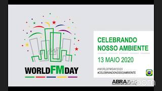 World FM Day 2020 com lançamento da Série NBR ISO 41000