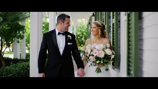 Madelyn and Jimmie / Sunset Key Wedding / Panasonic S1H Wedding Video in 4K