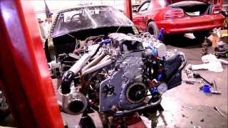 1100hp PFI Civic