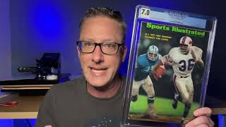 Unboxing Video #36 - CGC Sports Illustrated