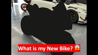 Picking up my New Bike & Last Ride on my Aprilia RSV4 🥺