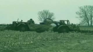 ROCK CREEK HIGH SCHOOL - Pottawatomie County, KS - START OF CONSTRUCTION - April 10, 1991