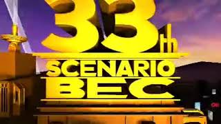 33th SCENARIO BEC Cinemacon Logo Ident Speedrun 2018