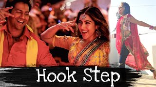 Teri Bhabhi | Hook Steps | Teri Bhabhi Dance | Tutorial | Varun & Sara | Neha | Teri bhabhi khadi h